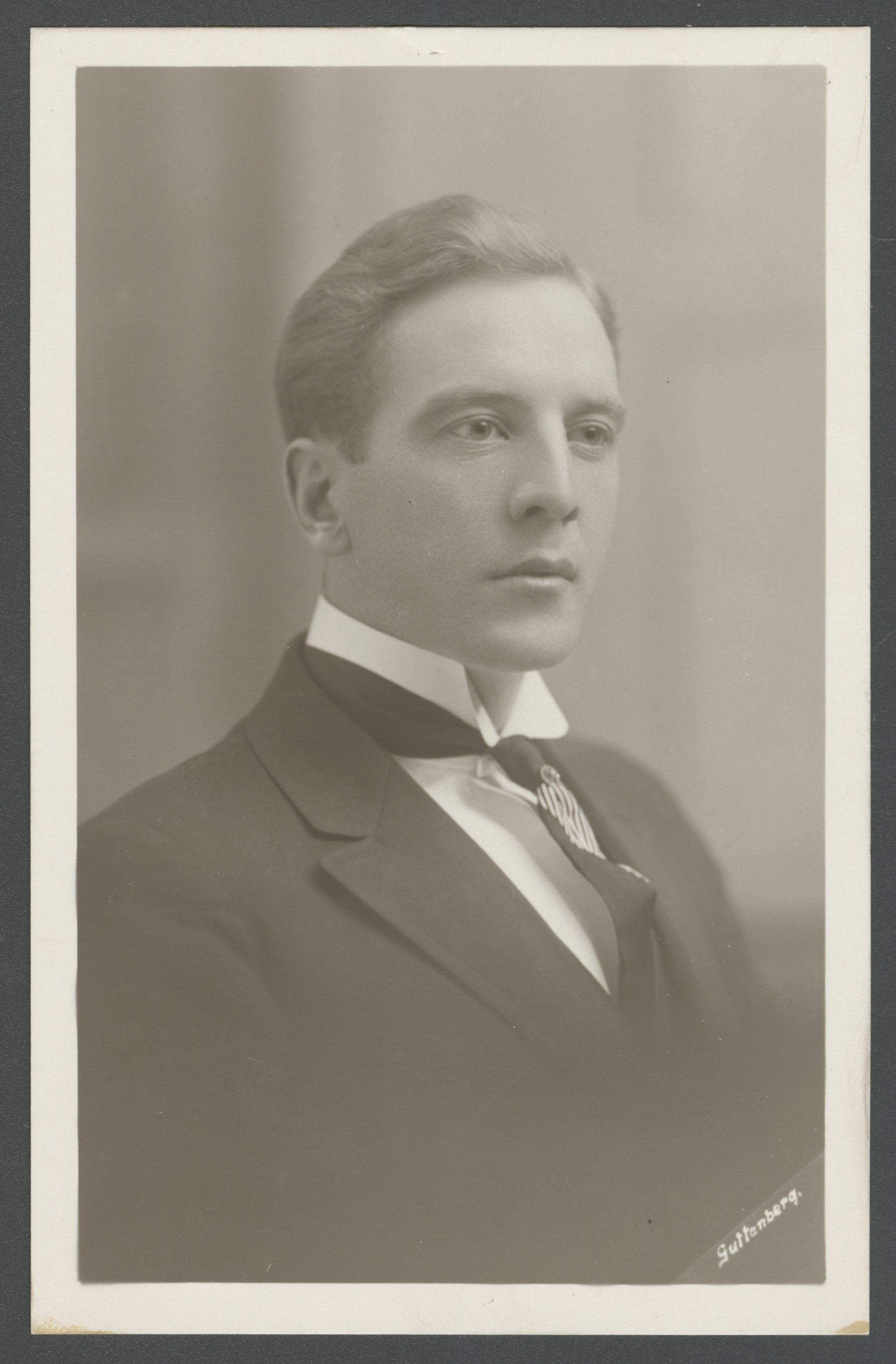 Charles Alfred White (1887 - 1975) Profile